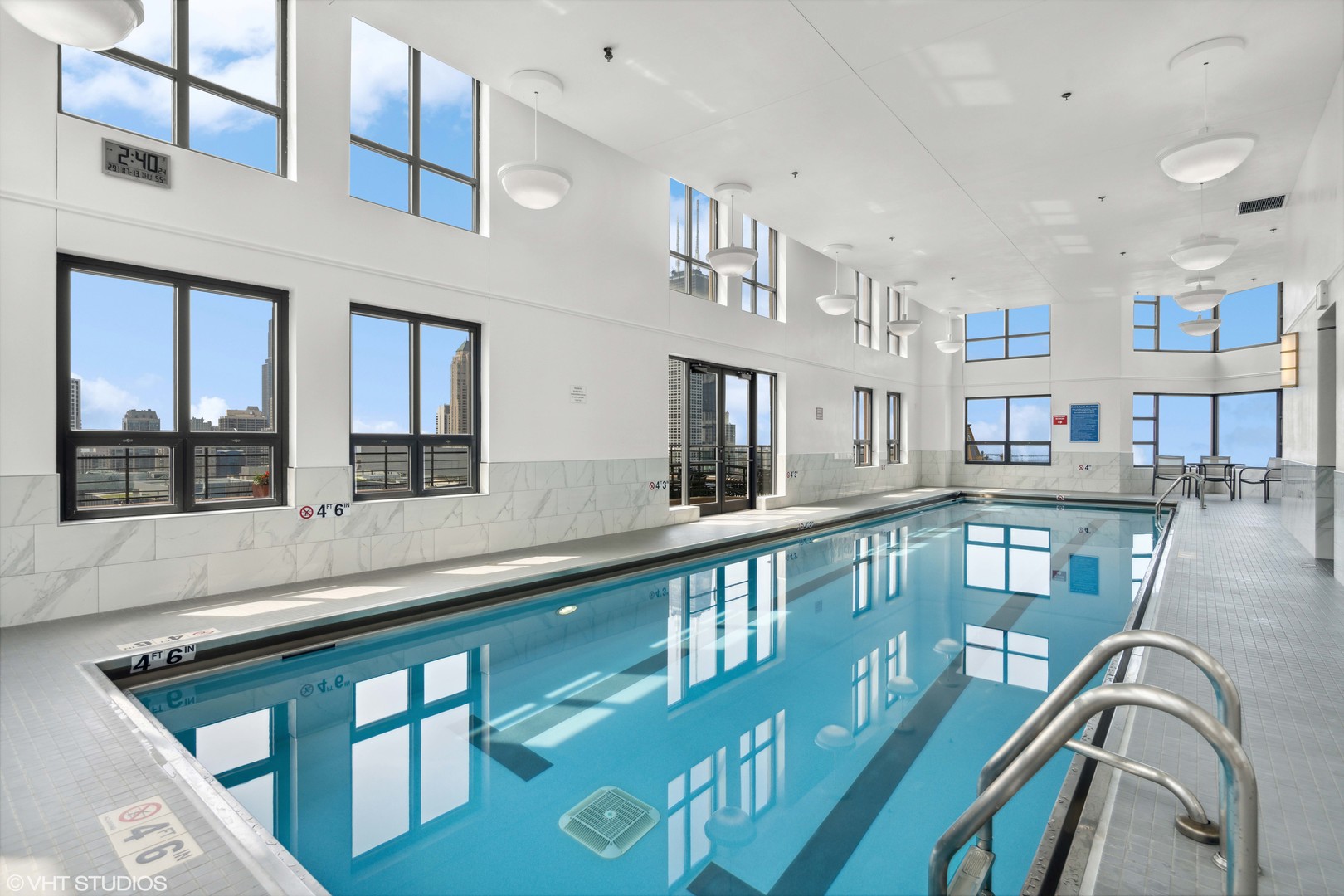 401 E ONTARIO Street Unit: 507
