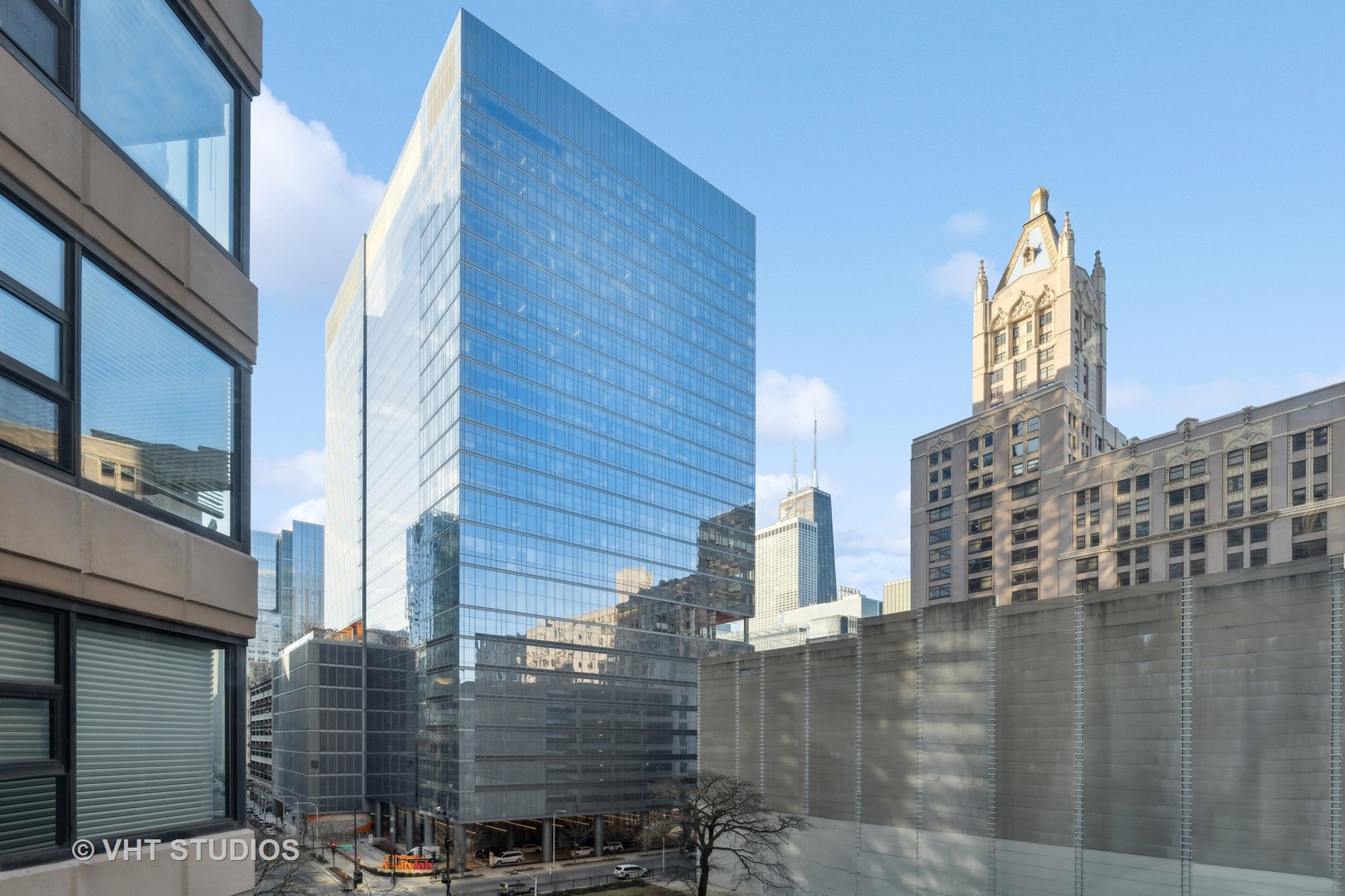 401 E ONTARIO Street Unit: 507