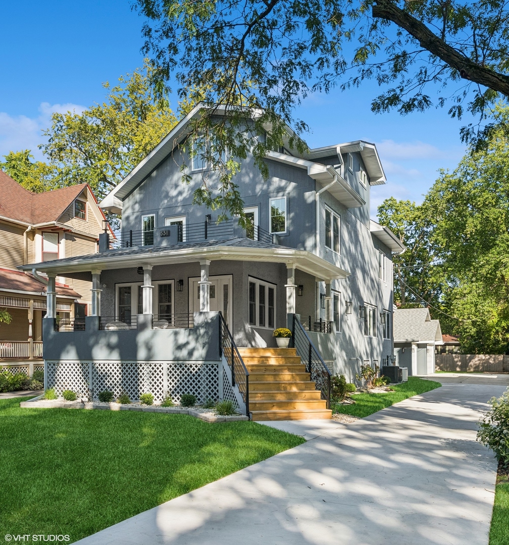 531 Thatcher Avenue