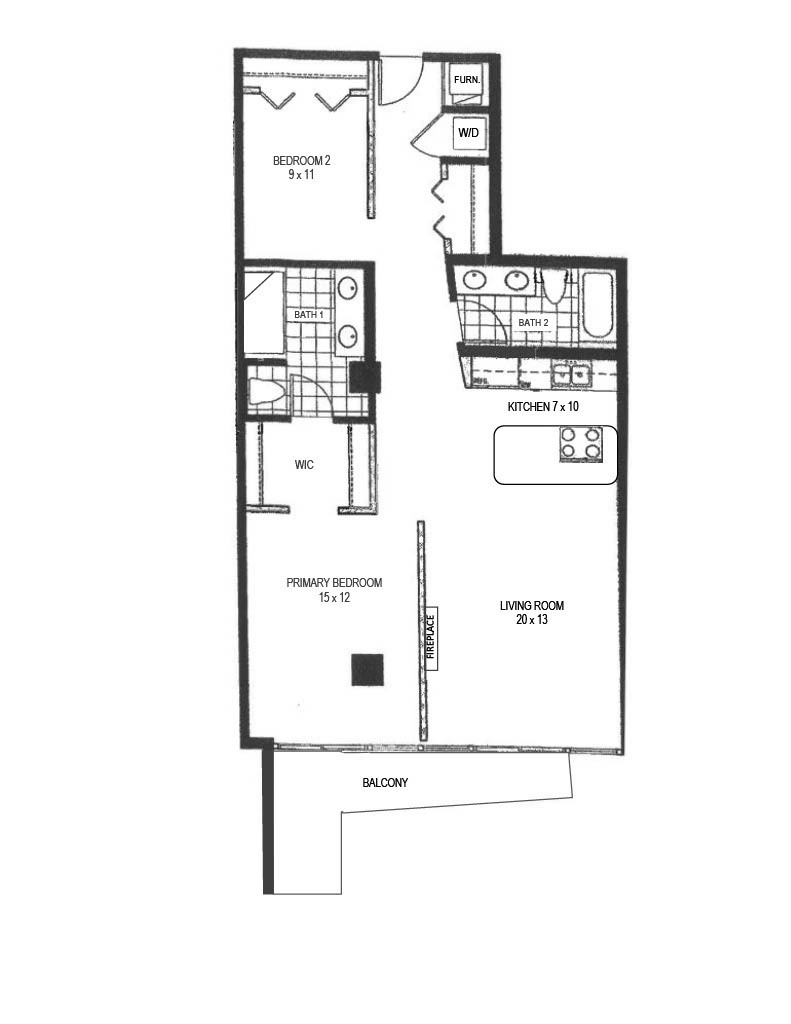 1645 W OGDEN Avenue Unit: 439