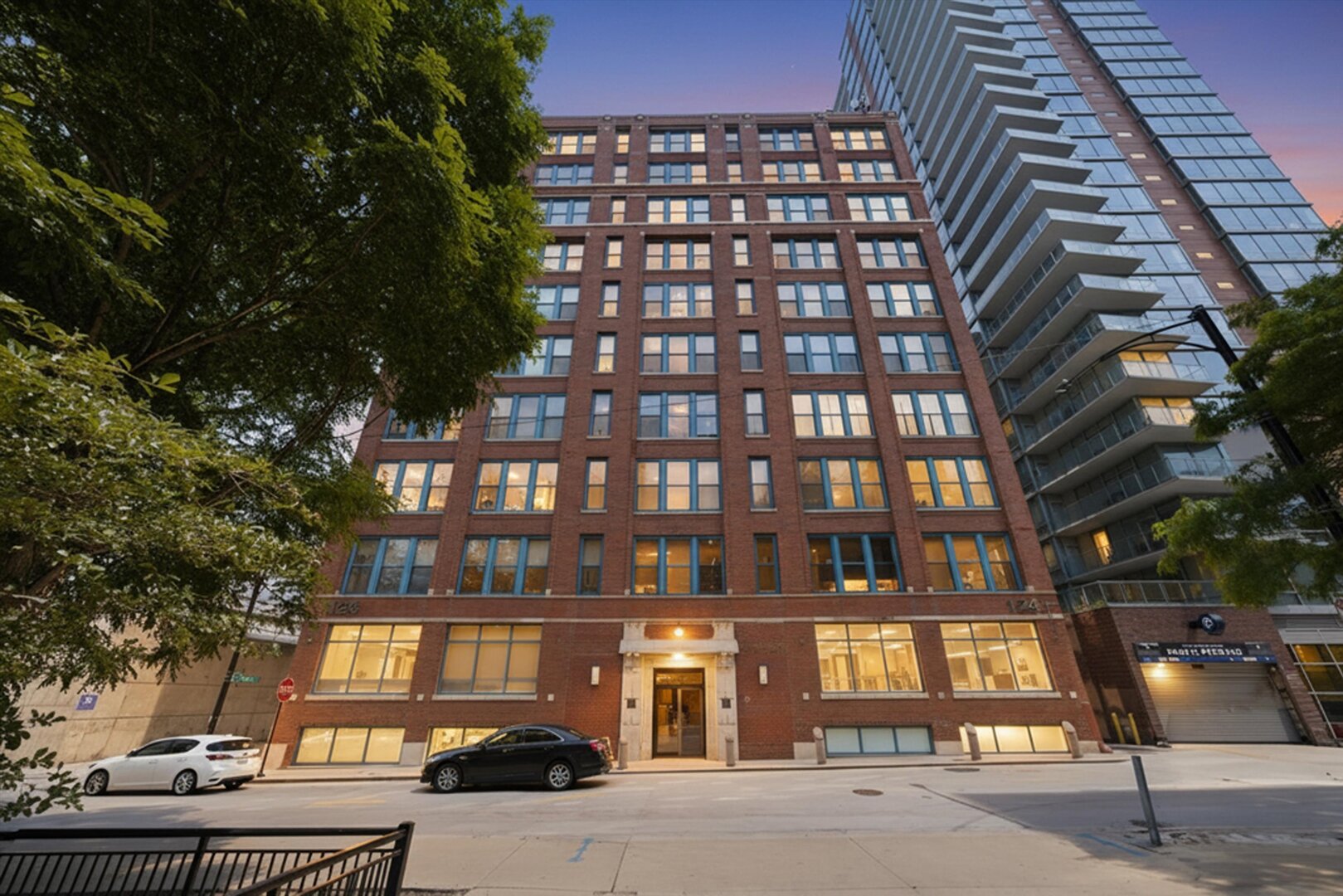 124 W Polk Street Unit: 406