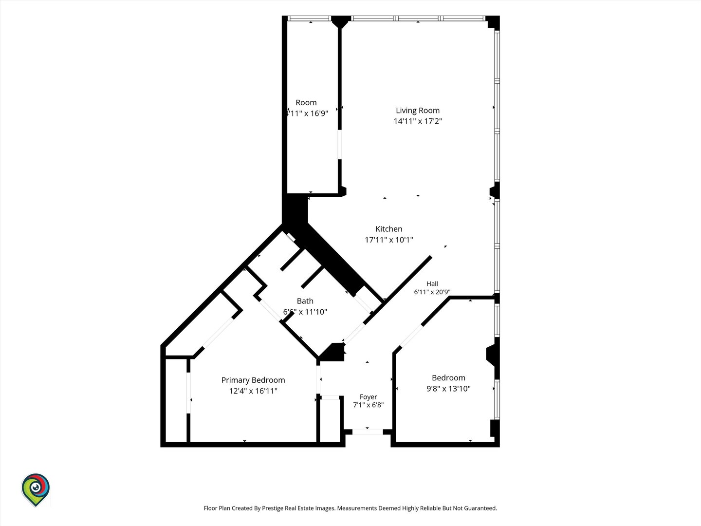 124 W Polk Street Unit: 406