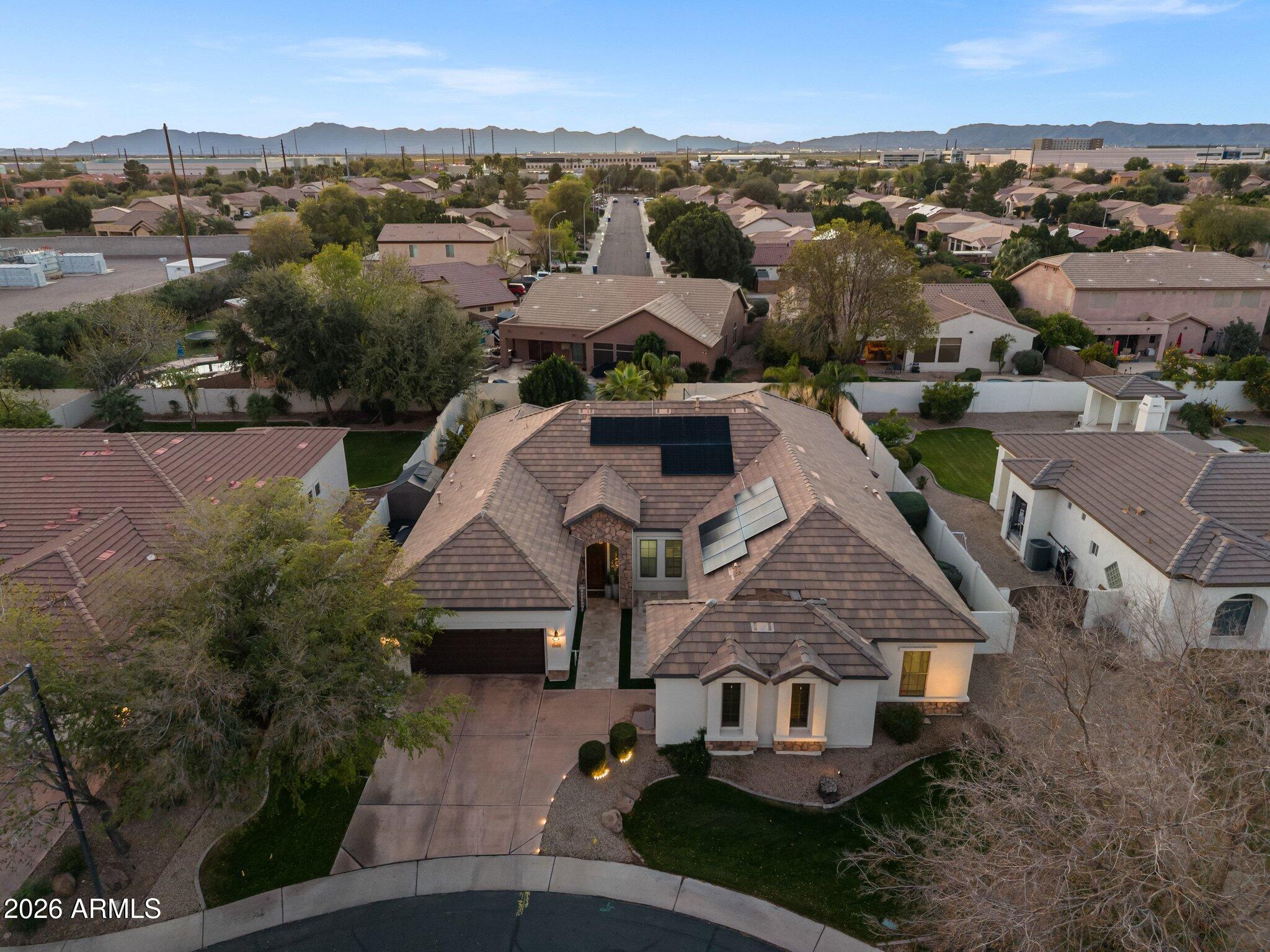 1902 S LOS ALTOS Drive