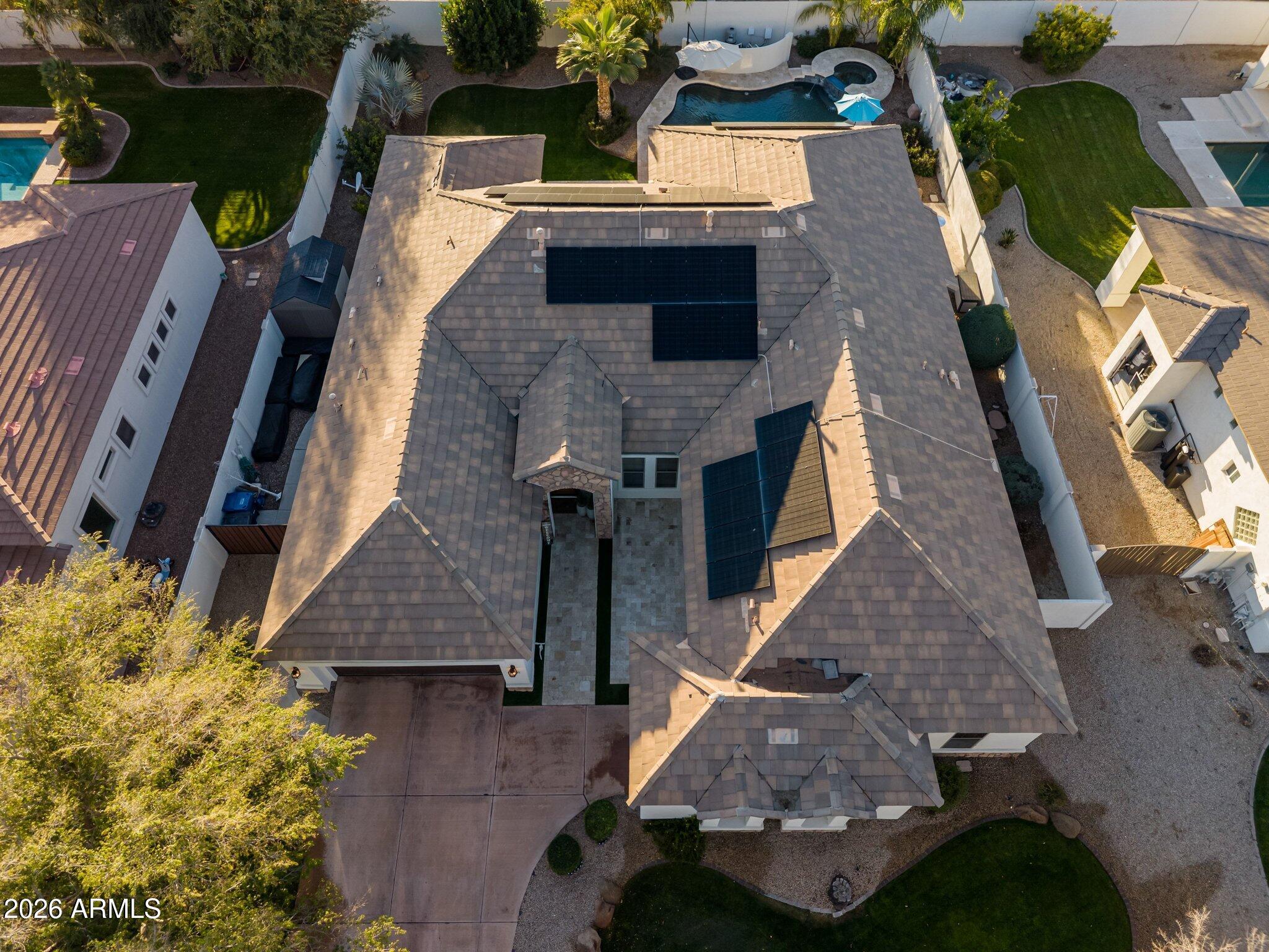 1902 S LOS ALTOS Drive