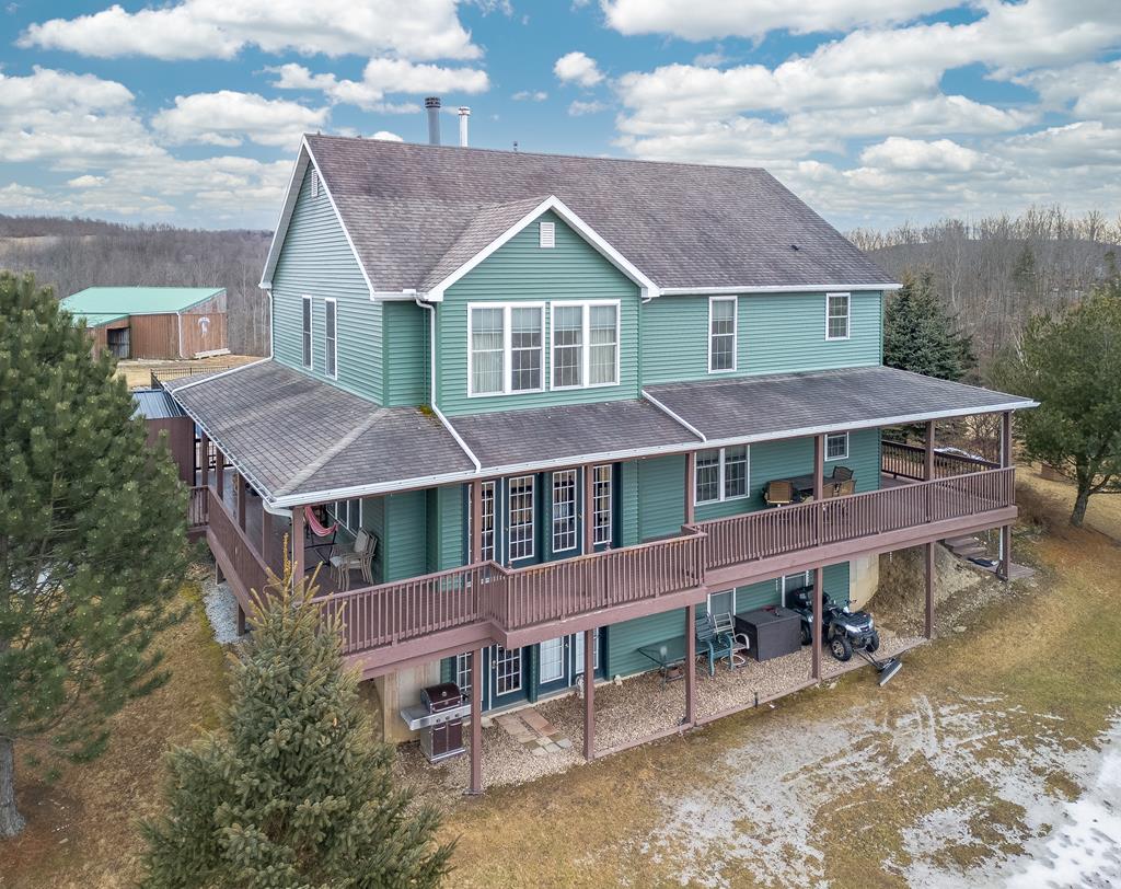 252 Hills Creek Road