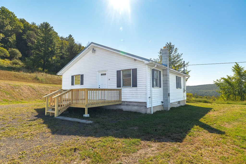 20 Mutton Hill Road