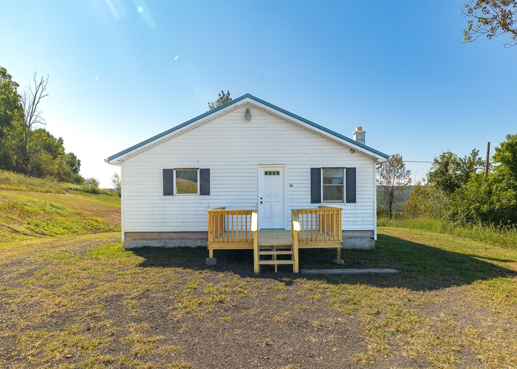 20 Mutton Hill Road