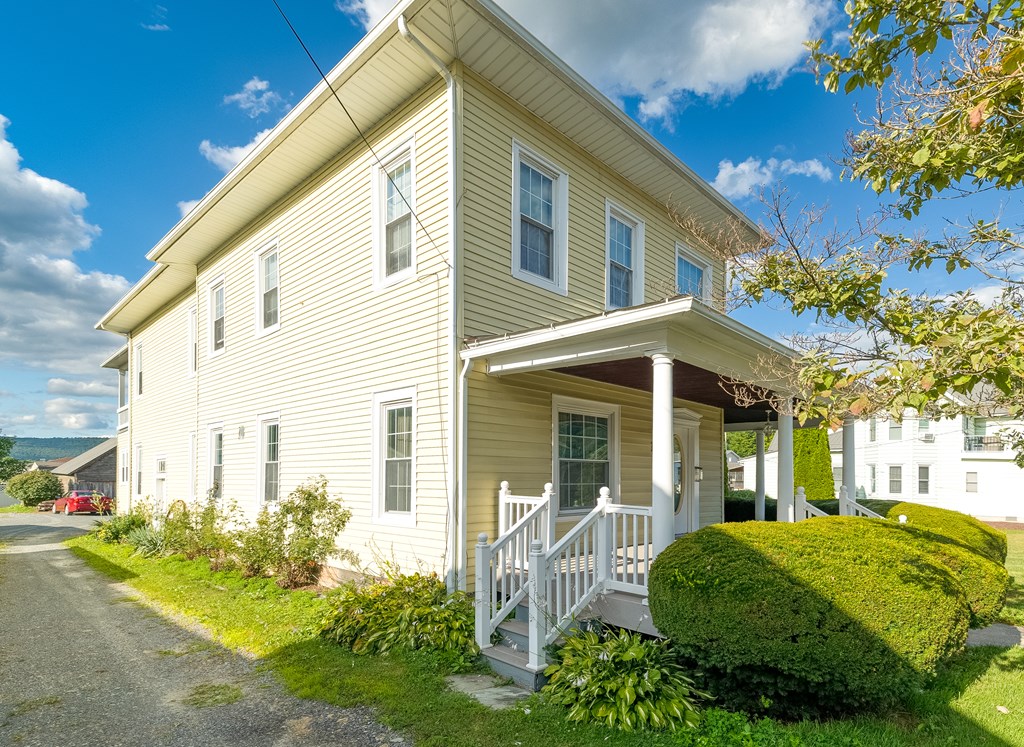 14 Cowanesque Street