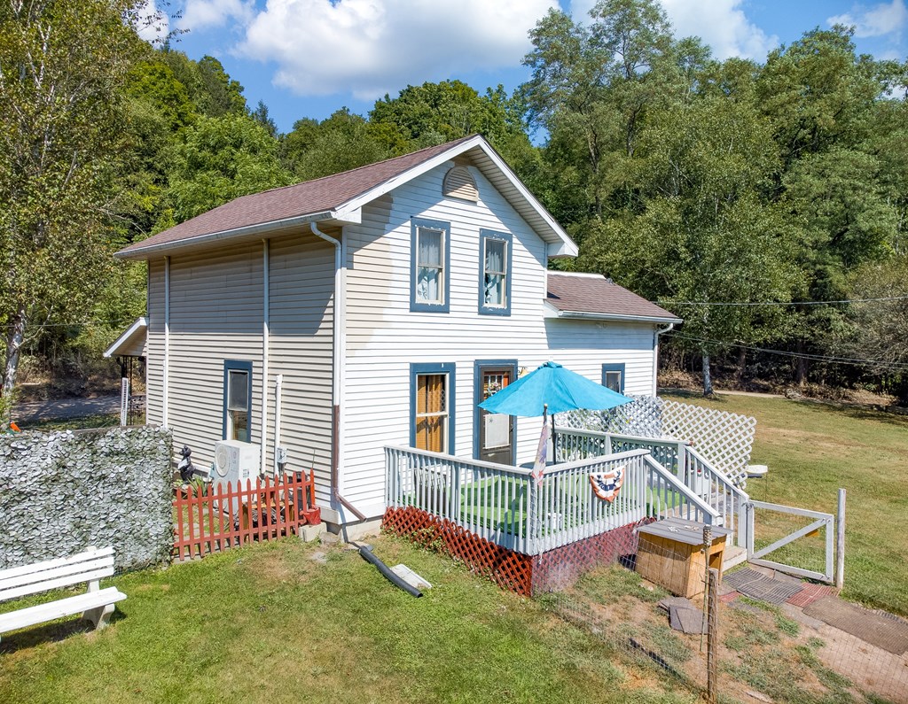 836 Burton Hill Road