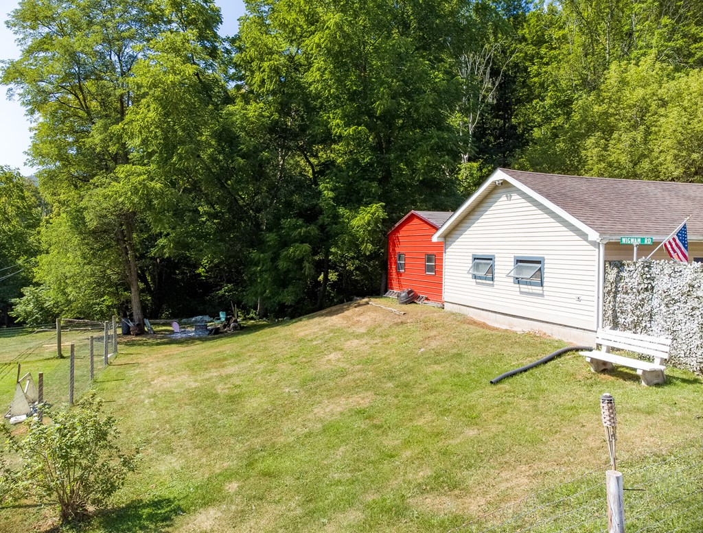 836 Burton Hill Road