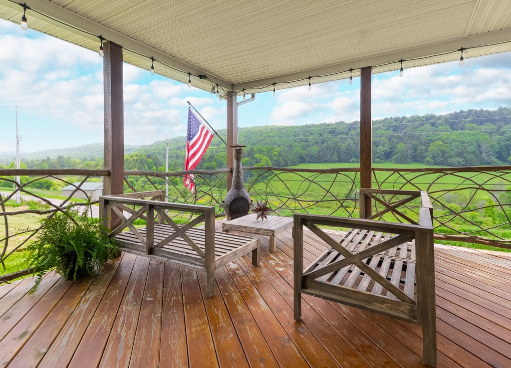 377 Bingham Center Road