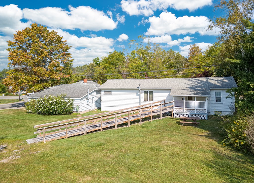 1964 Shumway Hill Road