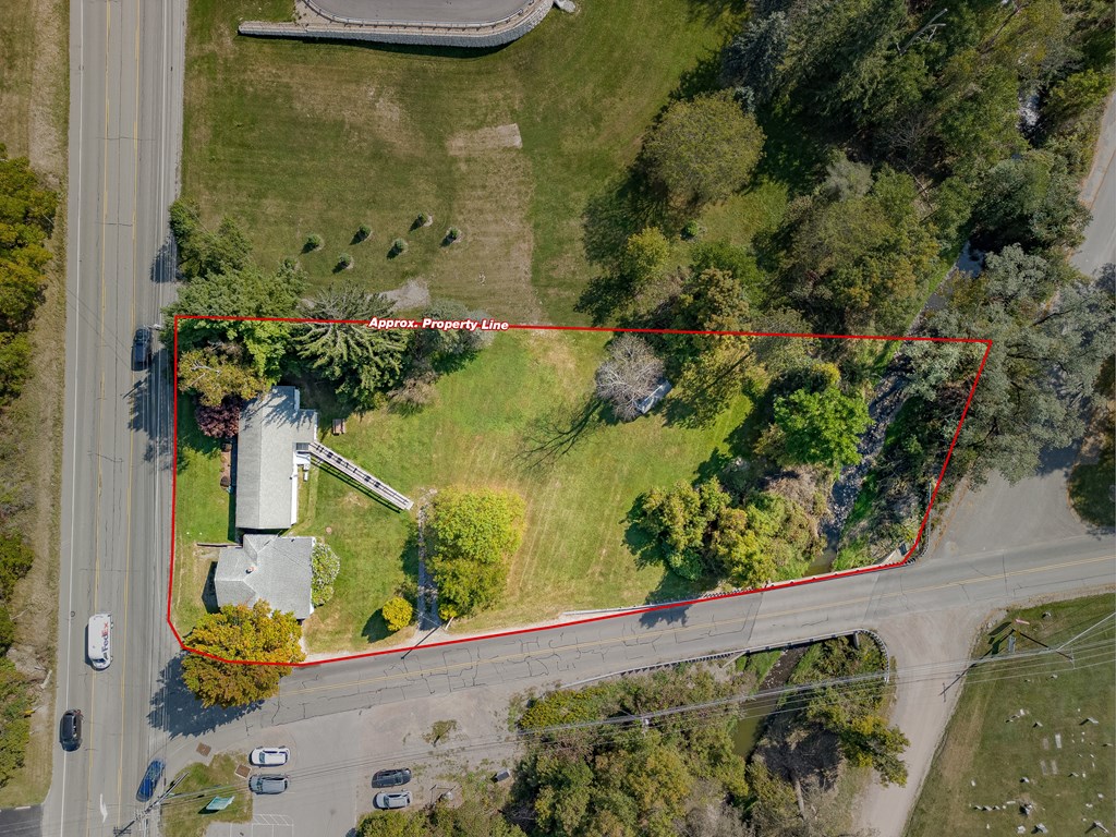 1964 Shumway Hill Road