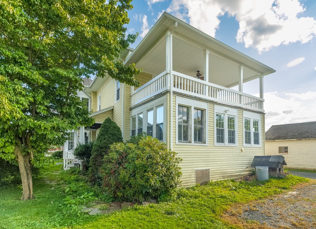 14 Cowanesque Street