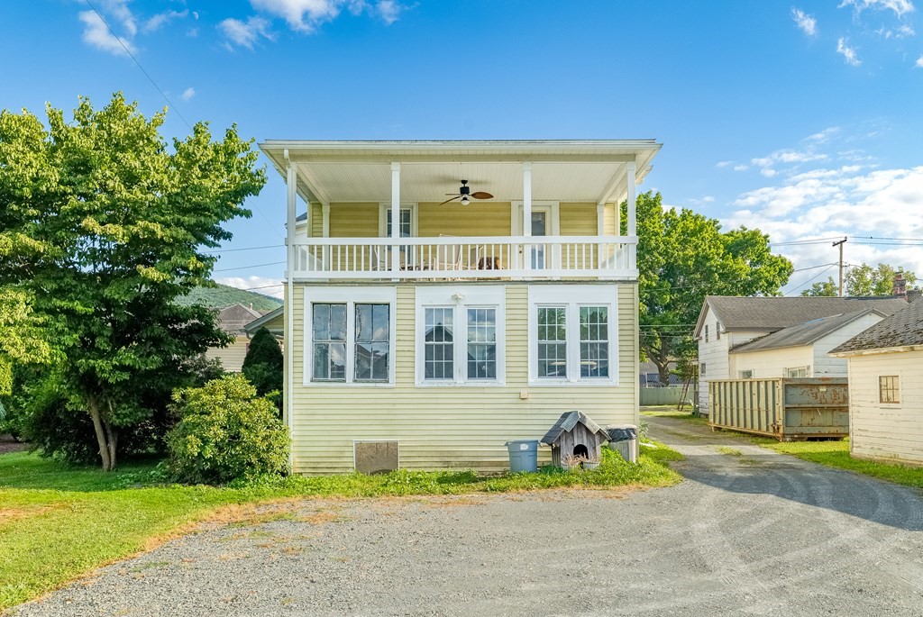 14 Cowanesque Street