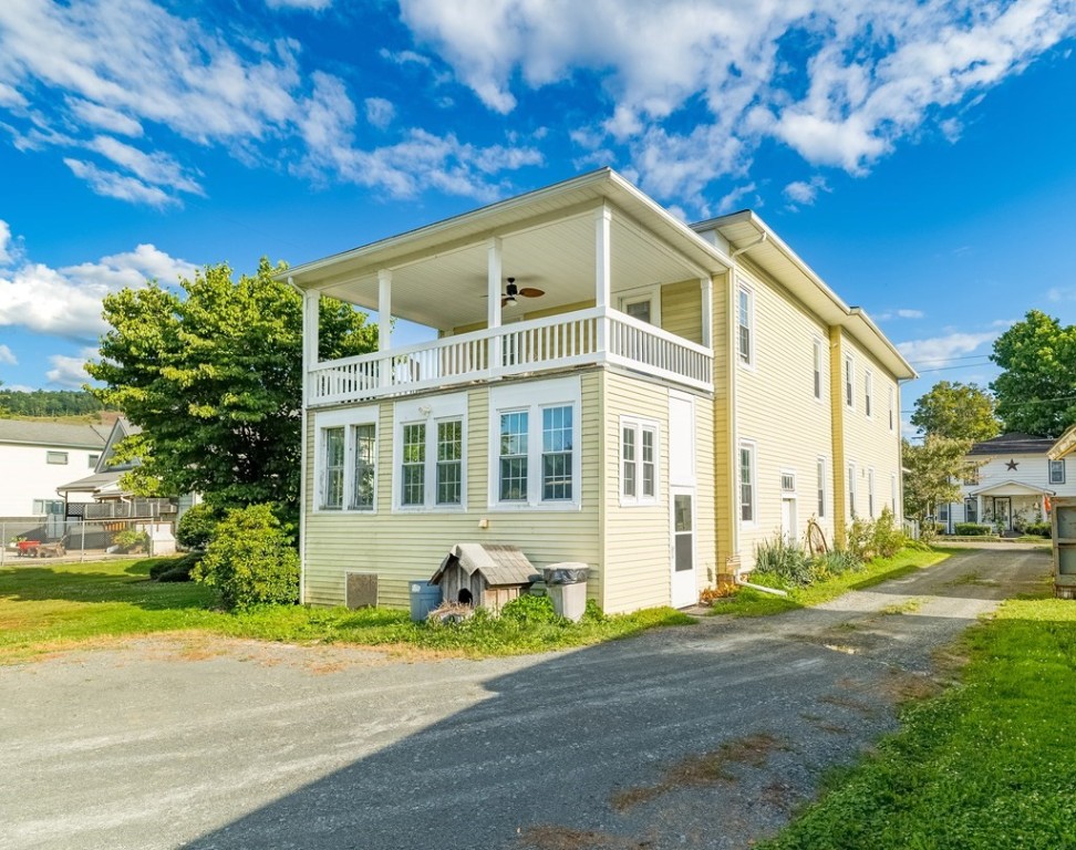 14 Cowanesque Street