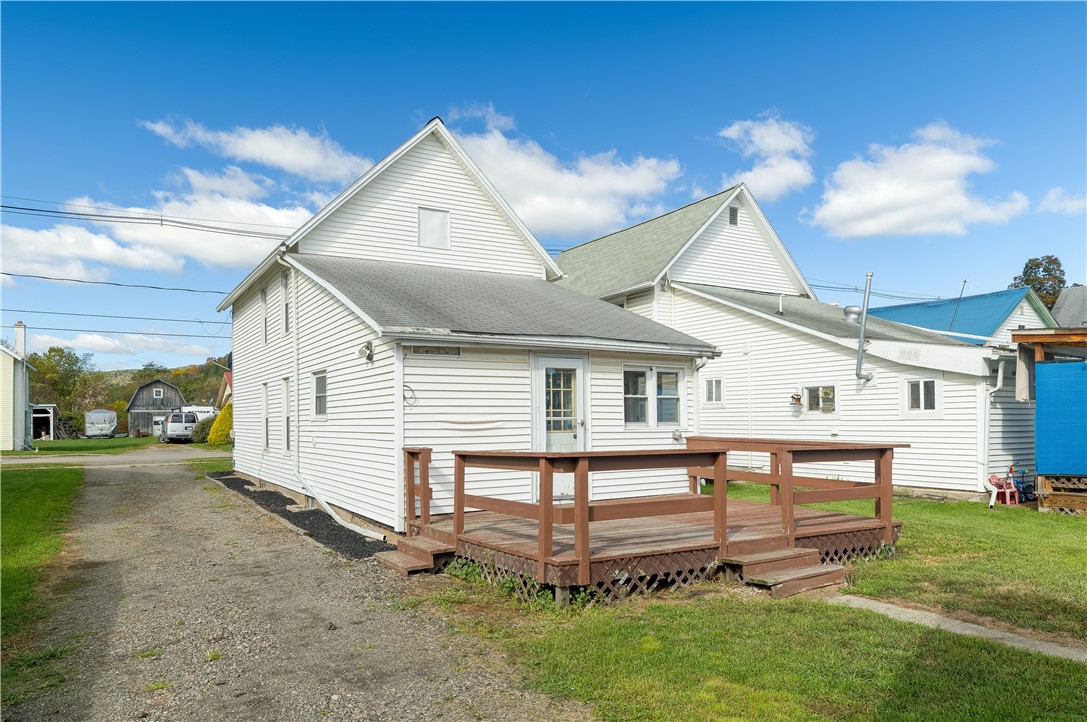 127 South First Street