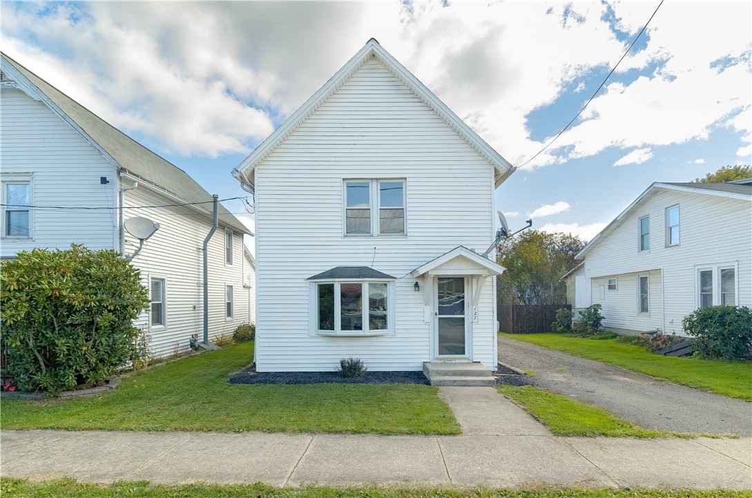 127 South First Street