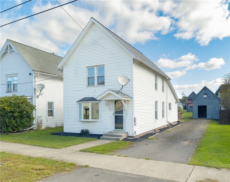 127 South First Street