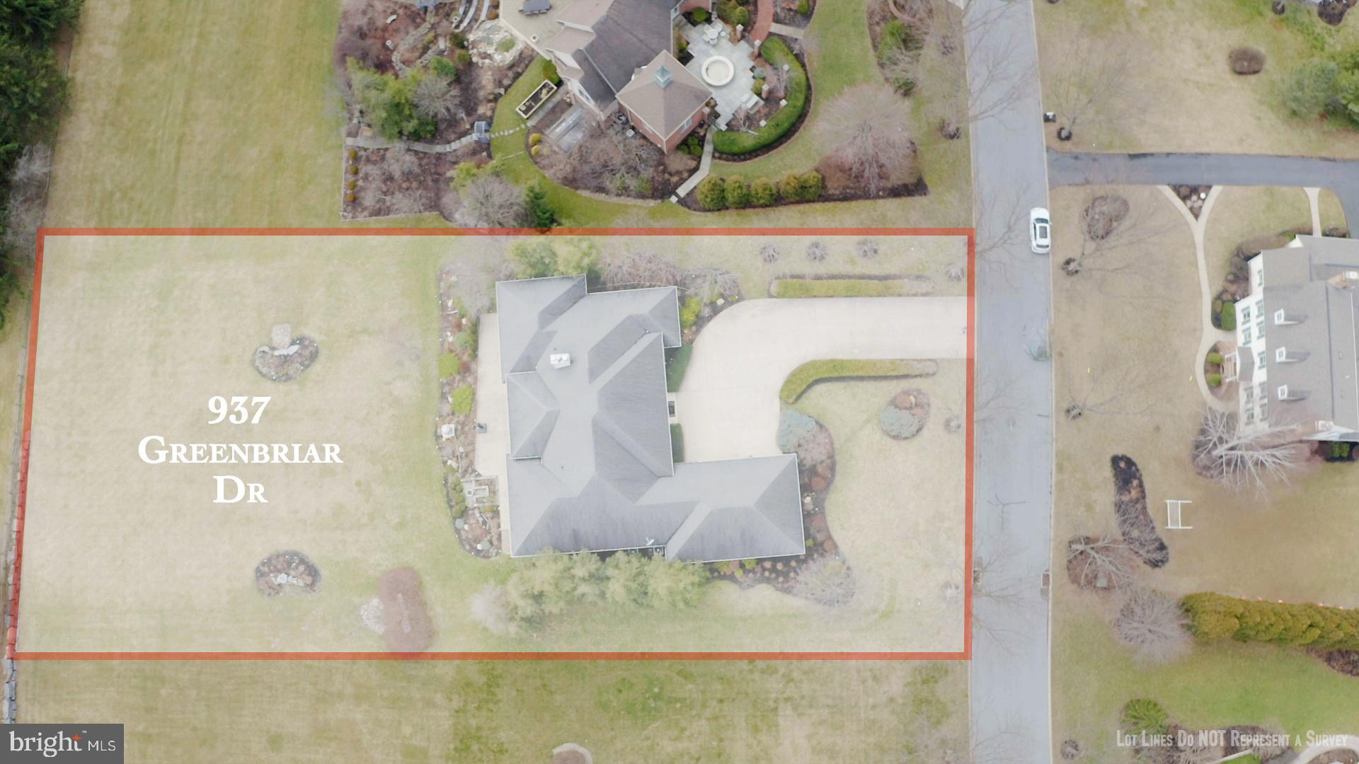 937 GREENBRIAR DRIVE