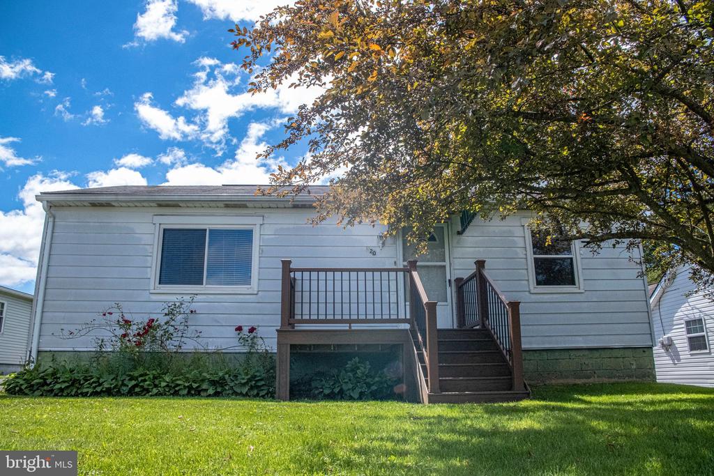 320 FORGE ROAD