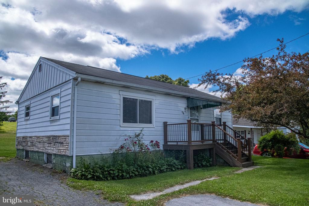 320 FORGE ROAD
