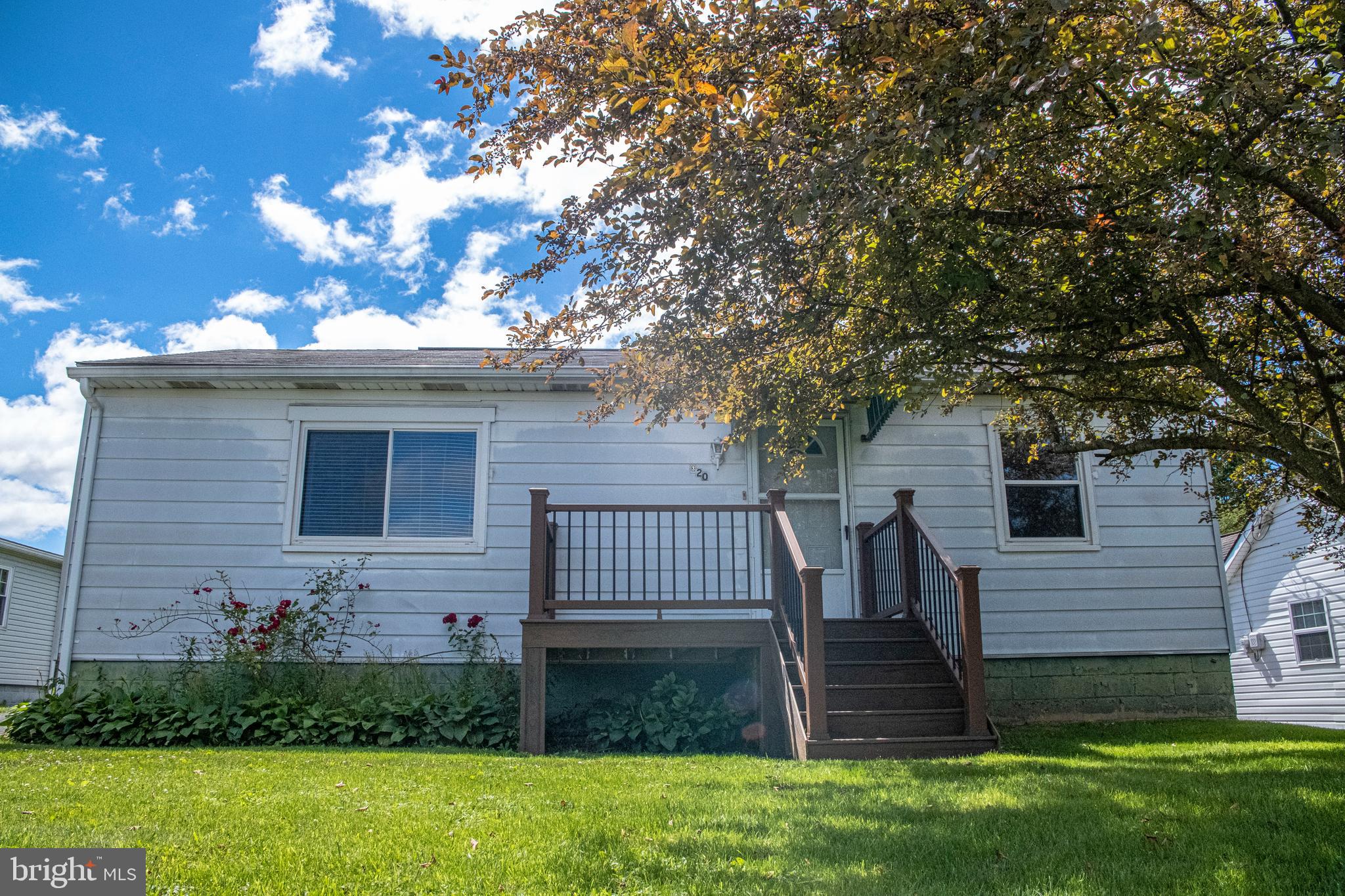320 FORGE ROAD