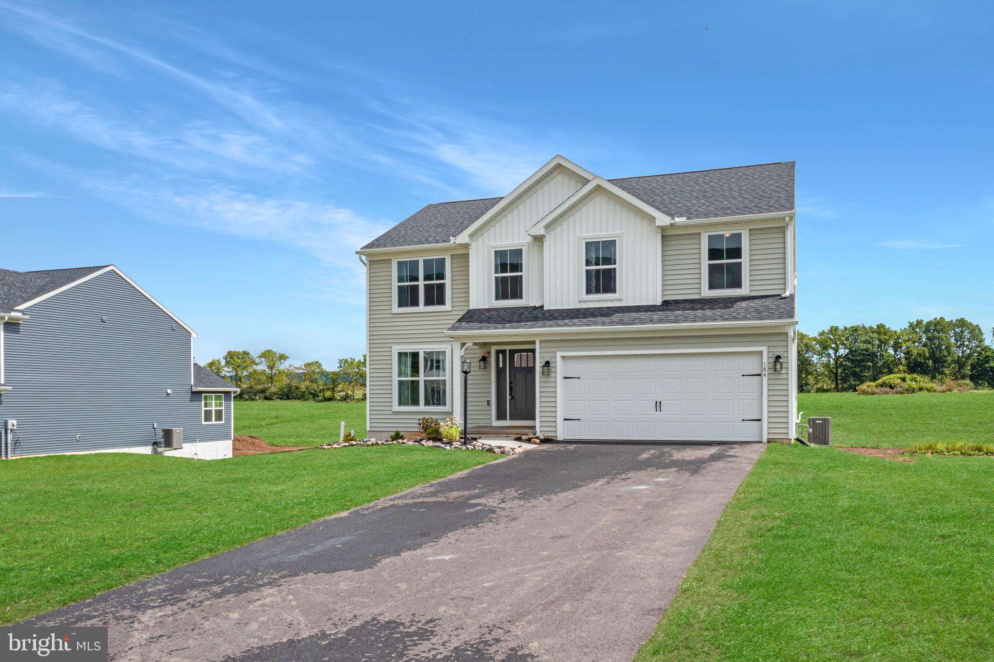 184 SAFFRON BOULEVARD