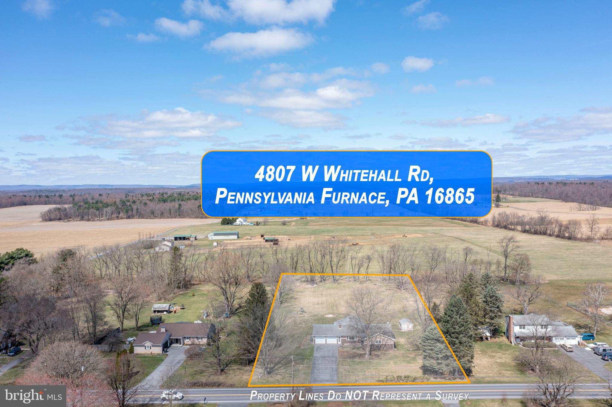 4807 W WHITEHALL ROAD