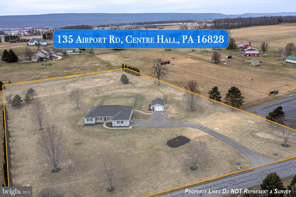 135 AIRPORT ROAD