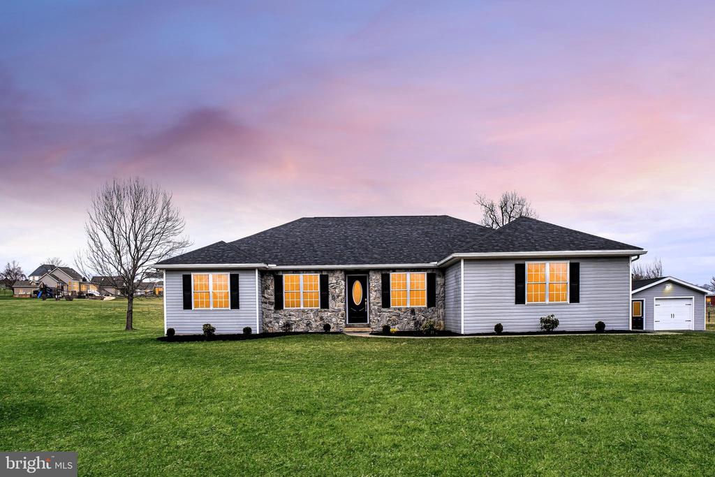 135 AIRPORT ROAD