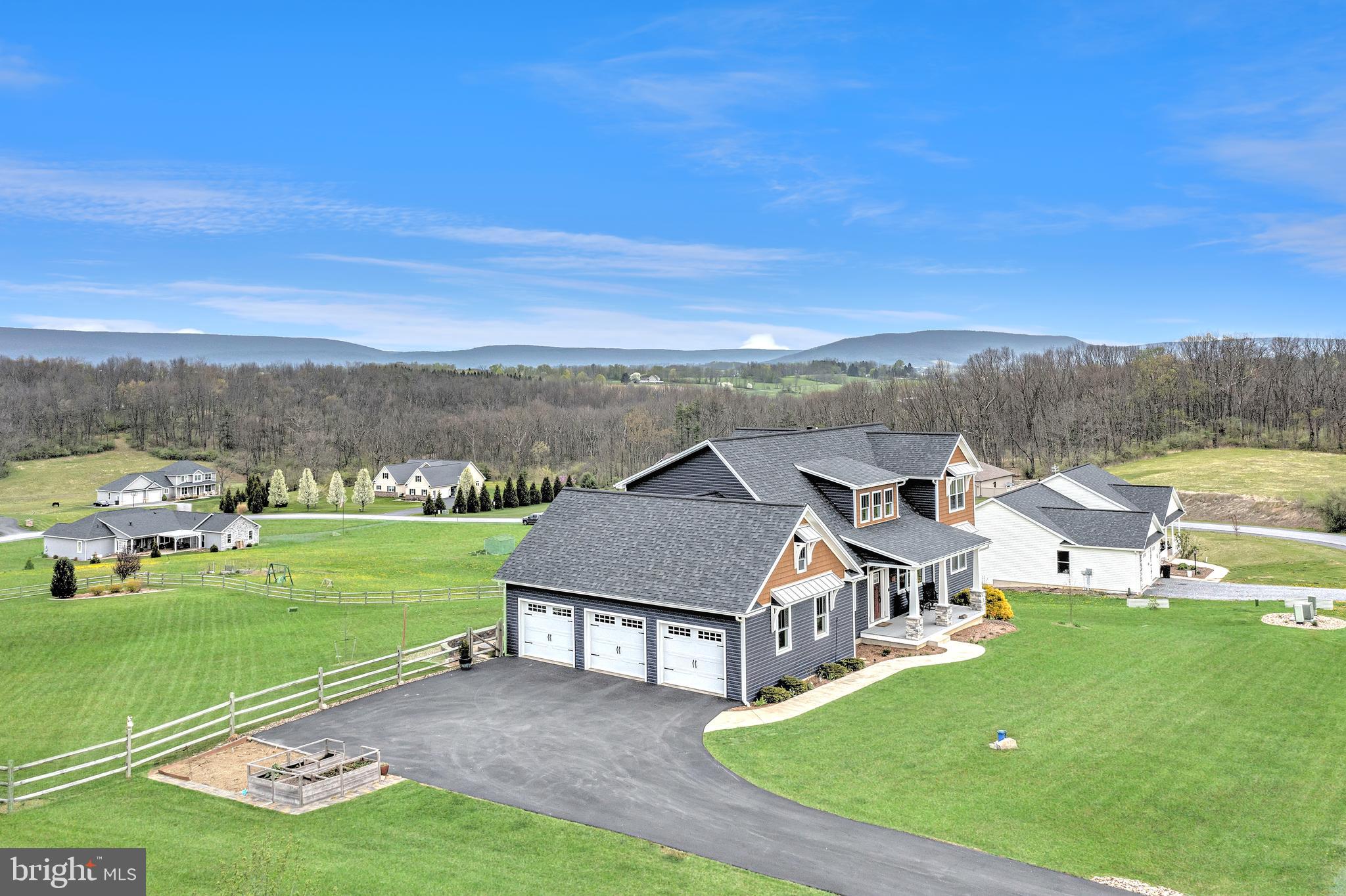 219 PEPPER RIDGE DRIVE