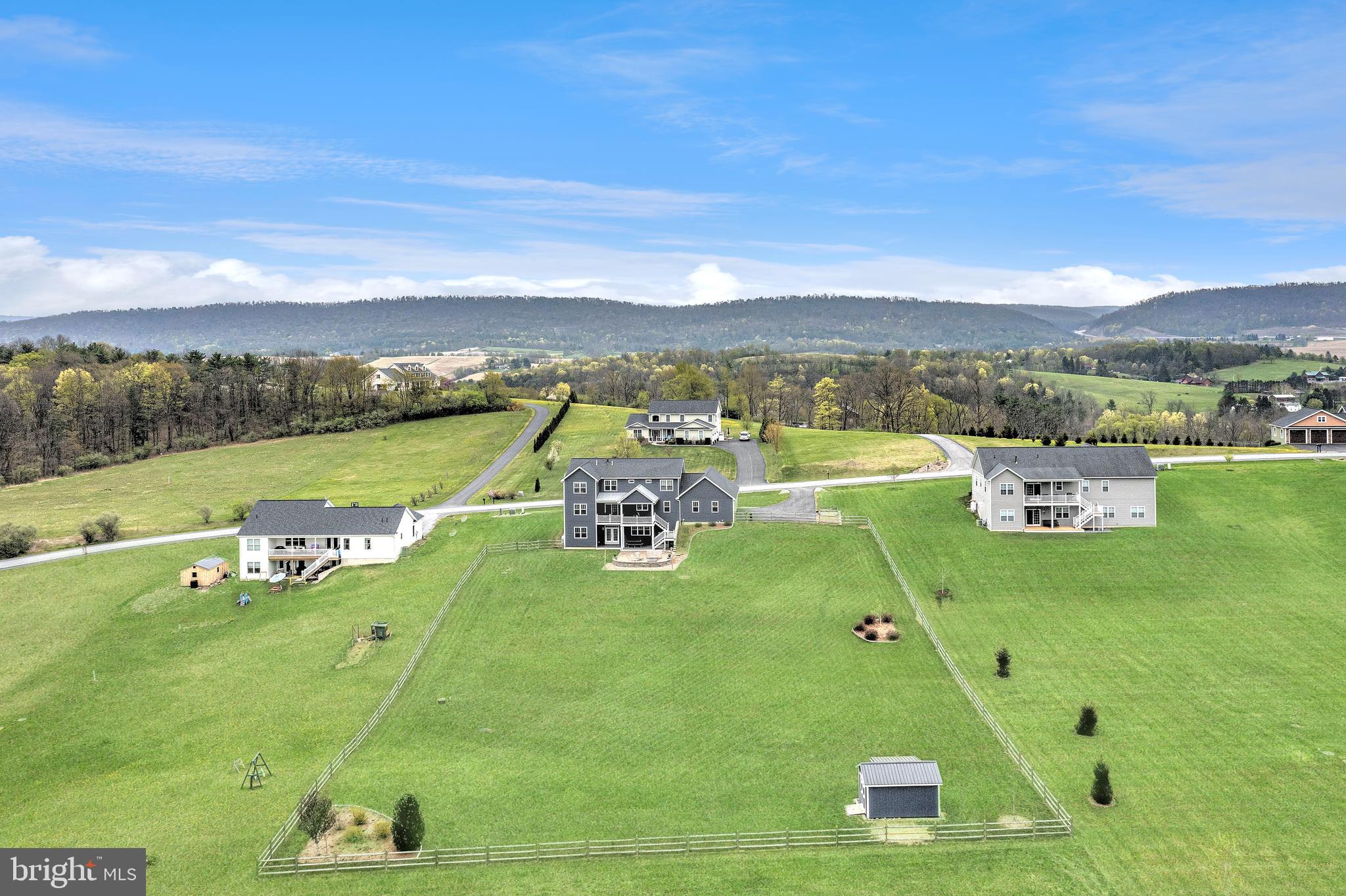 219 PEPPER RIDGE DRIVE