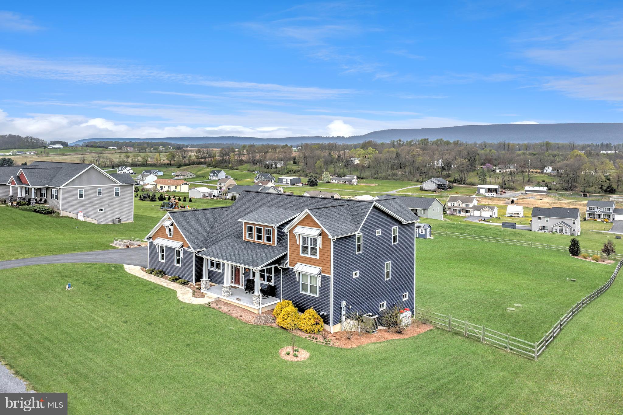 219 PEPPER RIDGE DRIVE