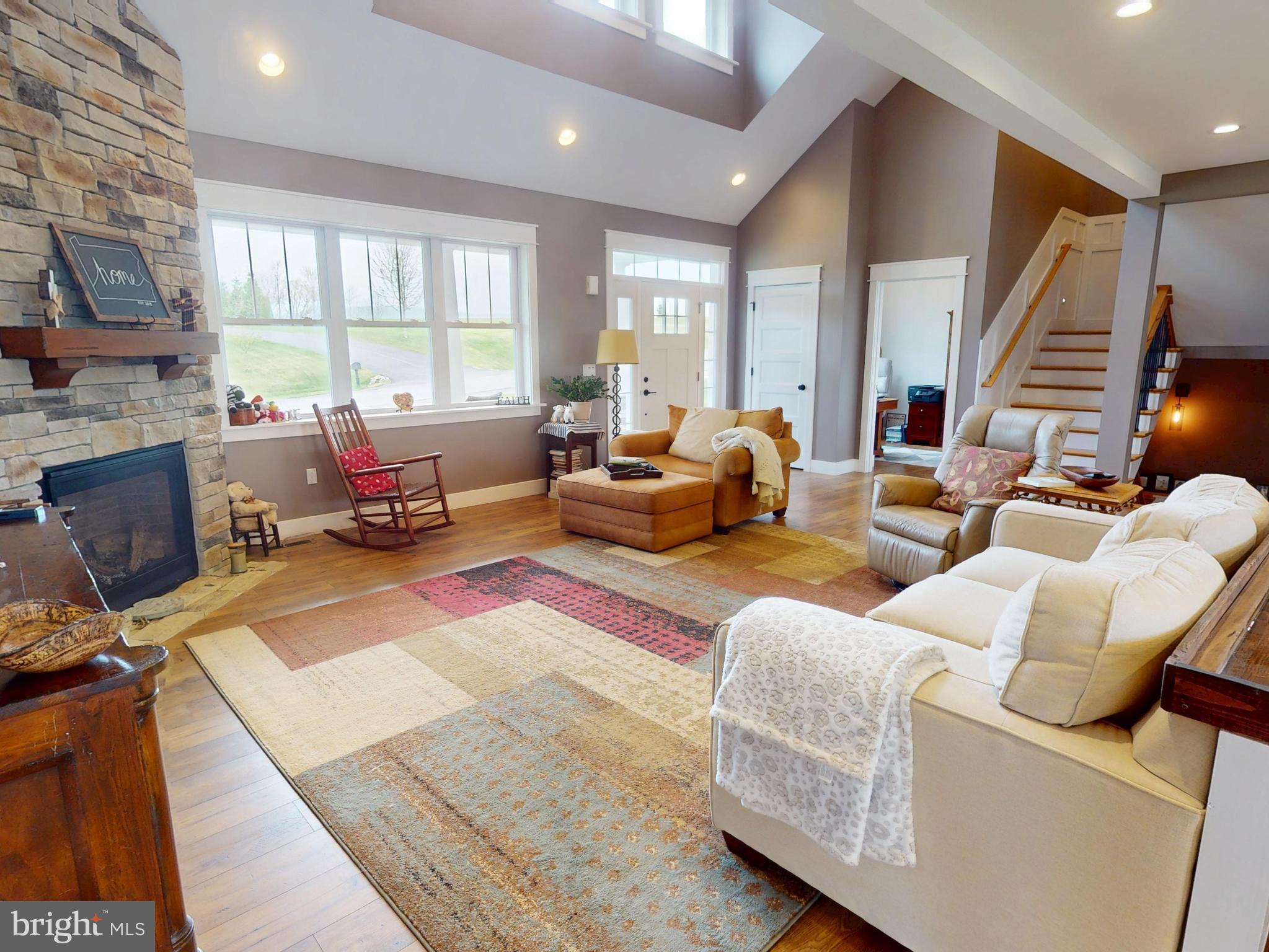 219 PEPPER RIDGE DRIVE