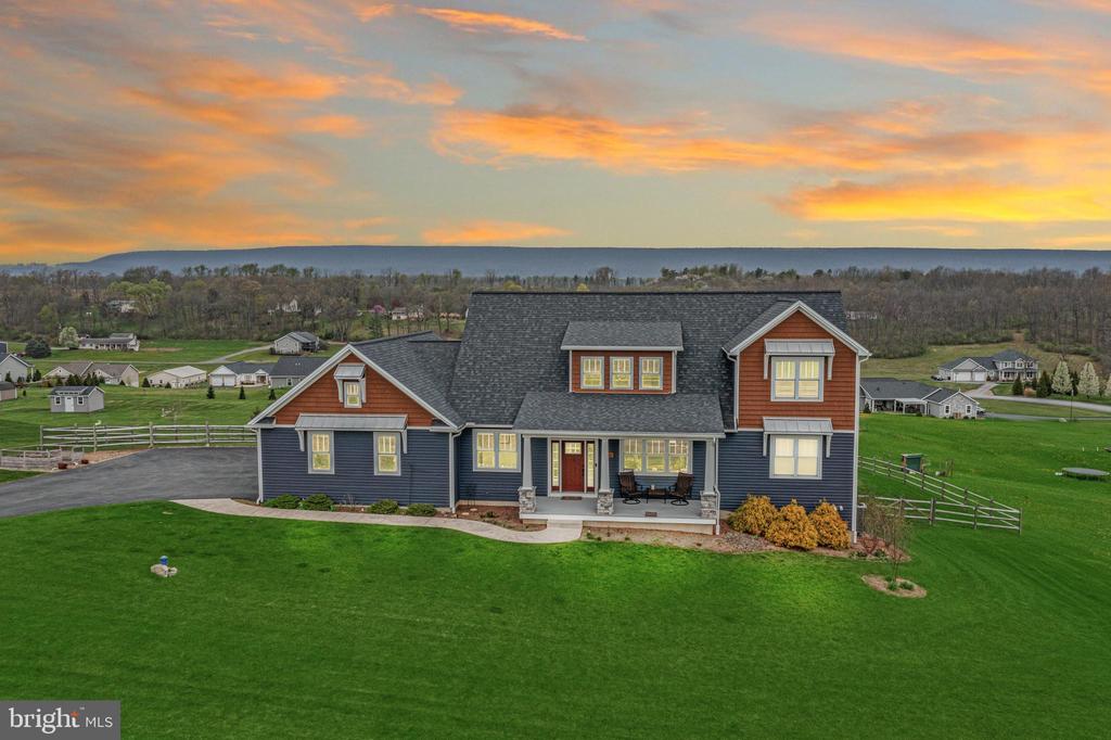 219 PEPPER RIDGE DRIVE
