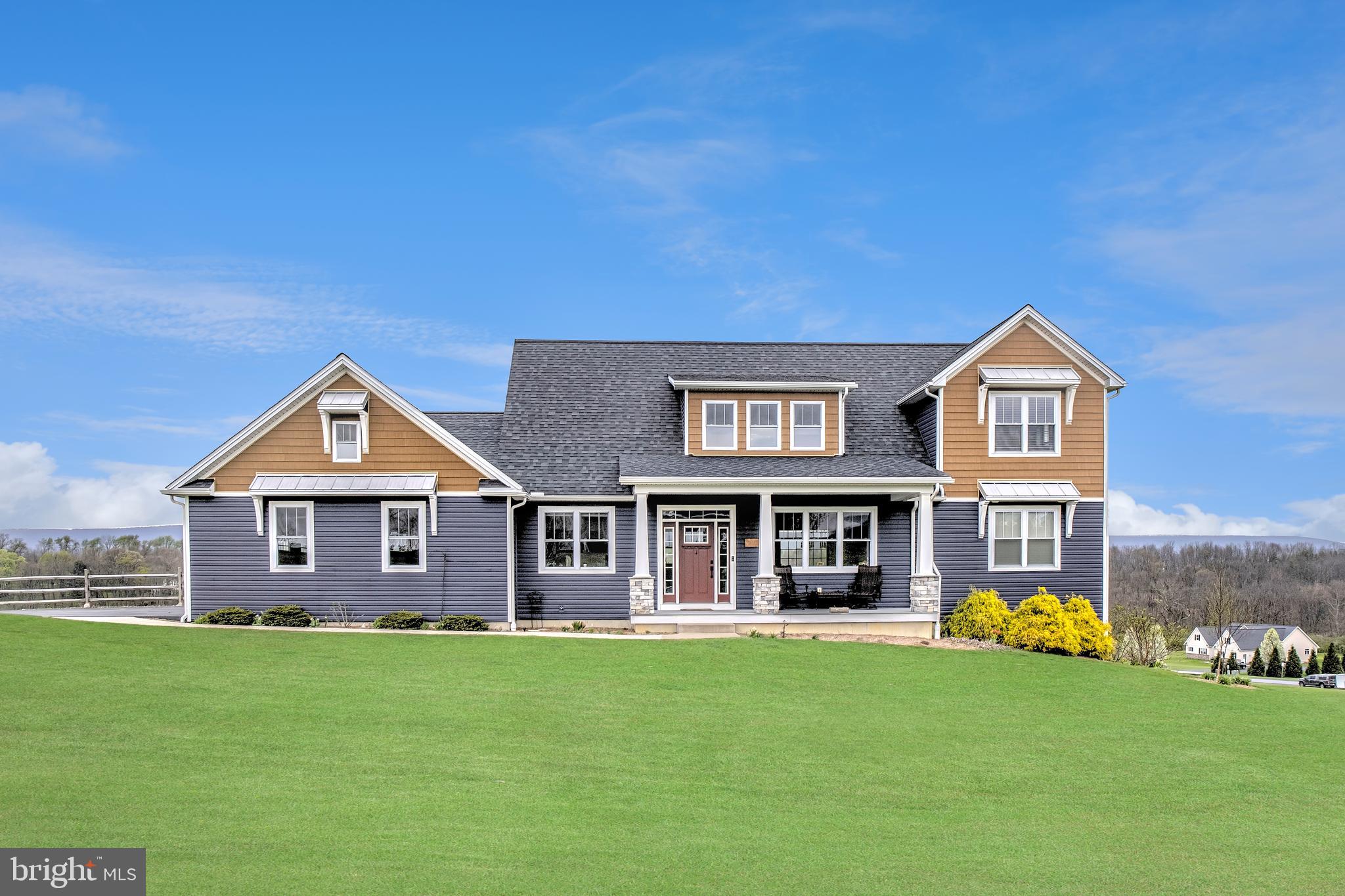 219 PEPPER RIDGE DRIVE