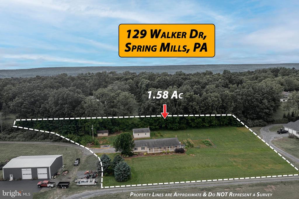 129 WALKER DRIVE
