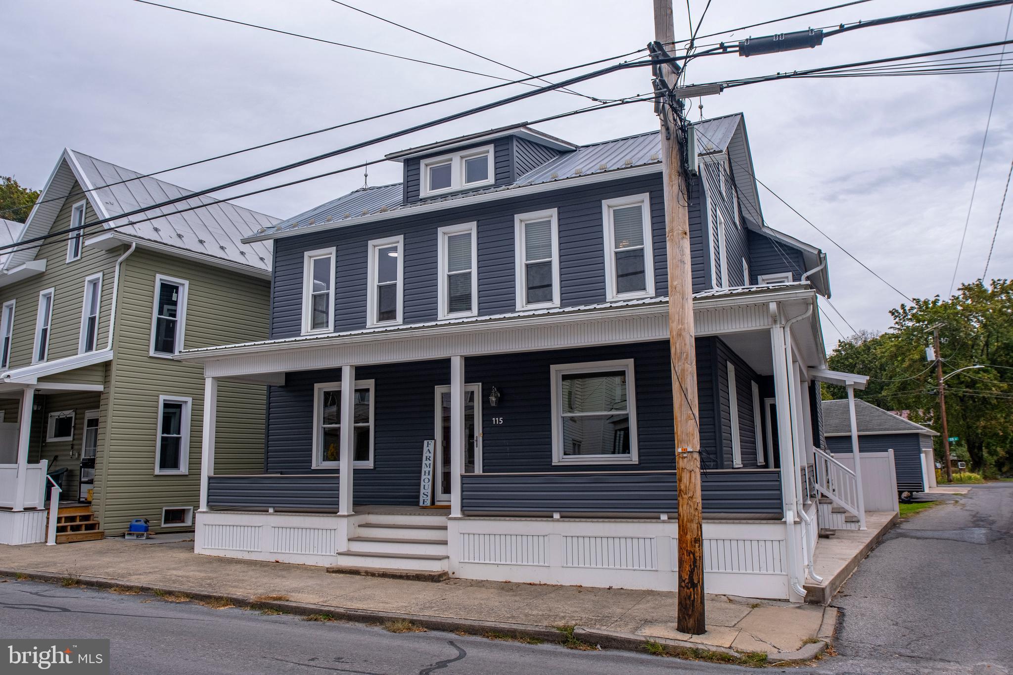 115 PENN STREET