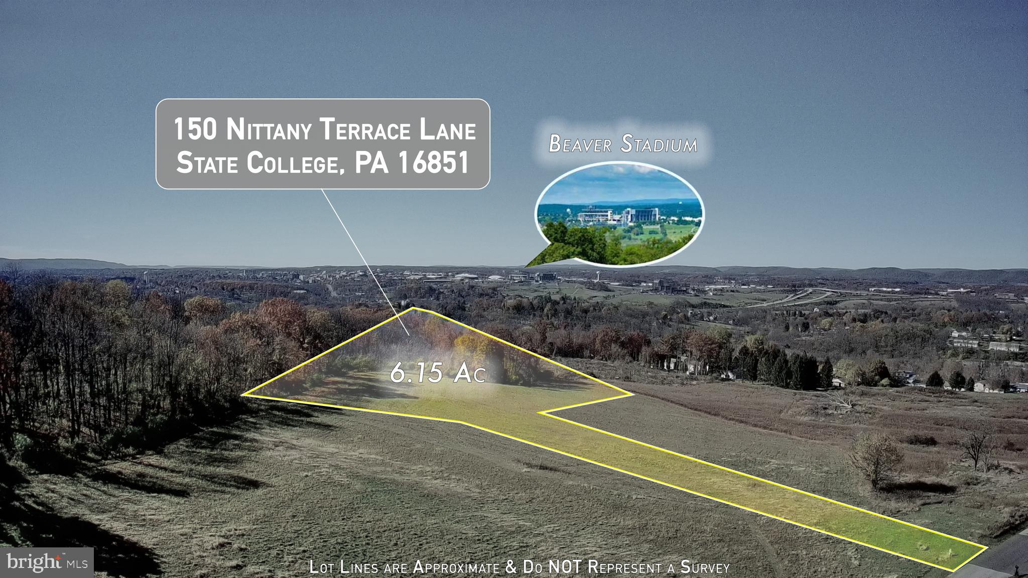 150 NITTANY TERRACE LANE