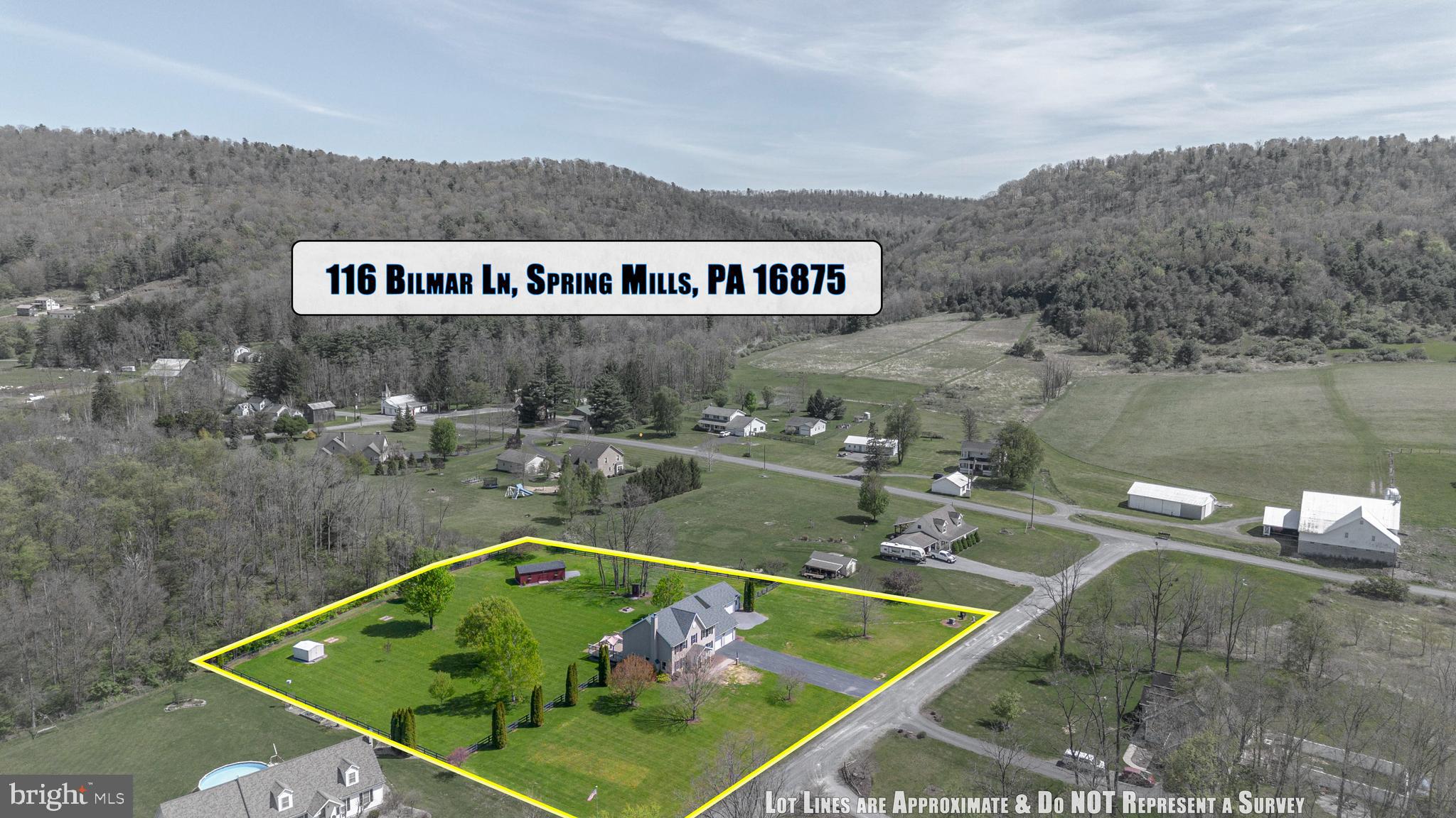116 BILMAR LANE