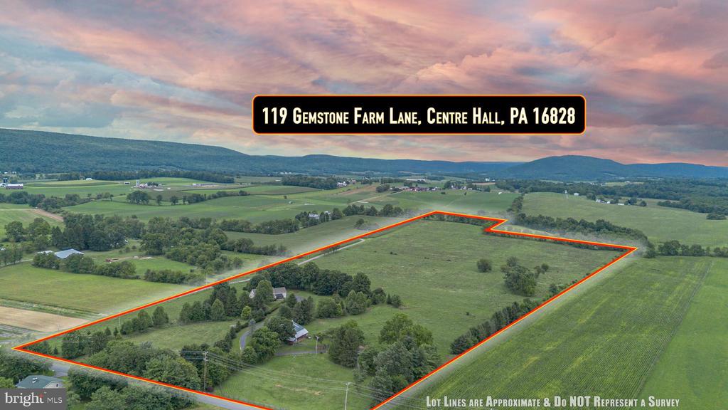 119 GEMSTONE FARM LANE