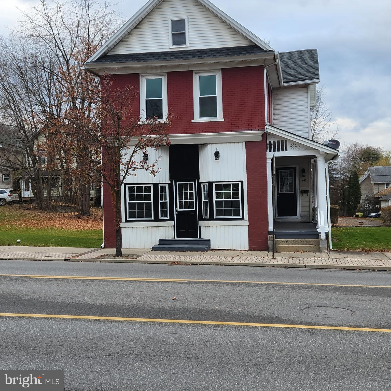 447 BELLEFONTE AVE