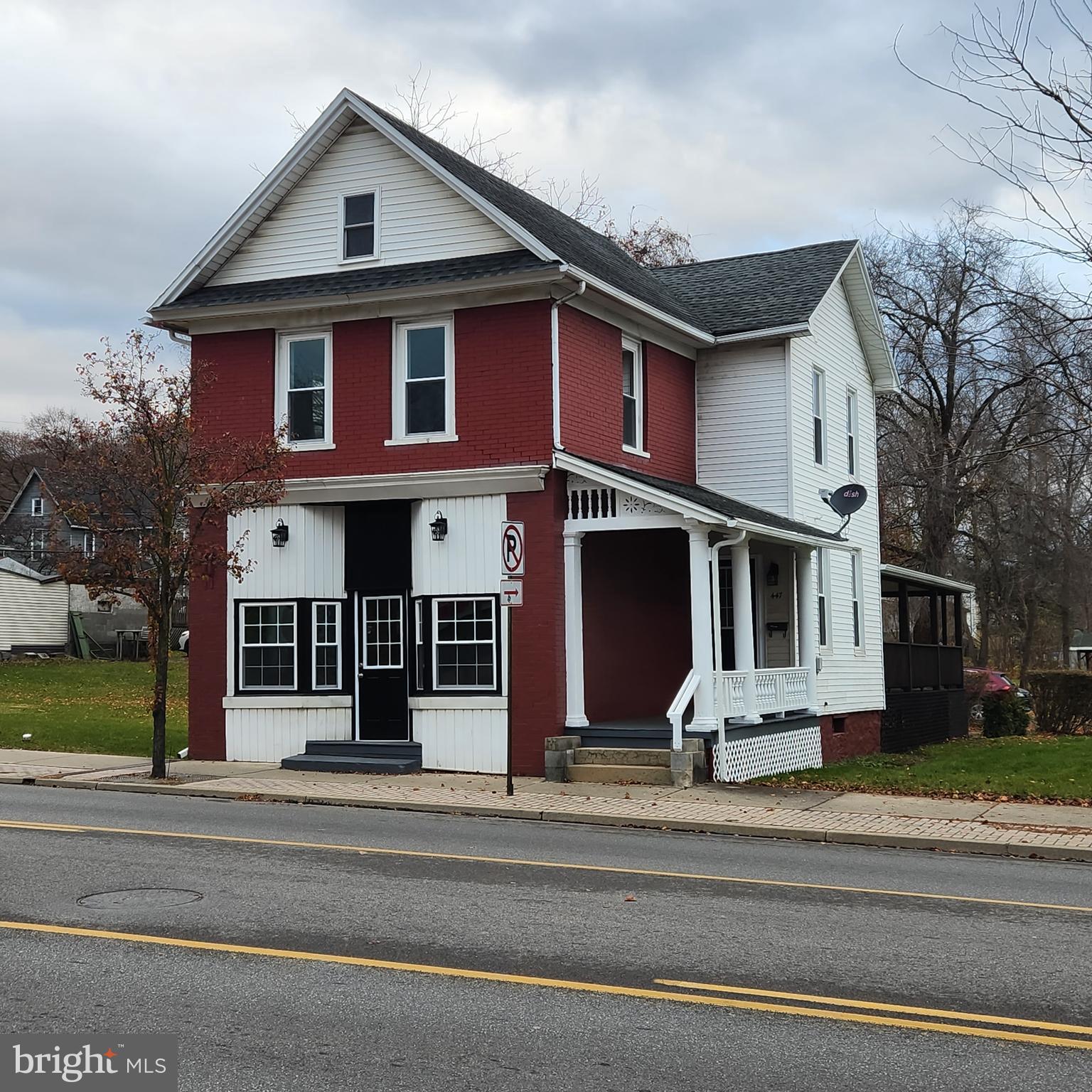447 BELLEFONTE AVE