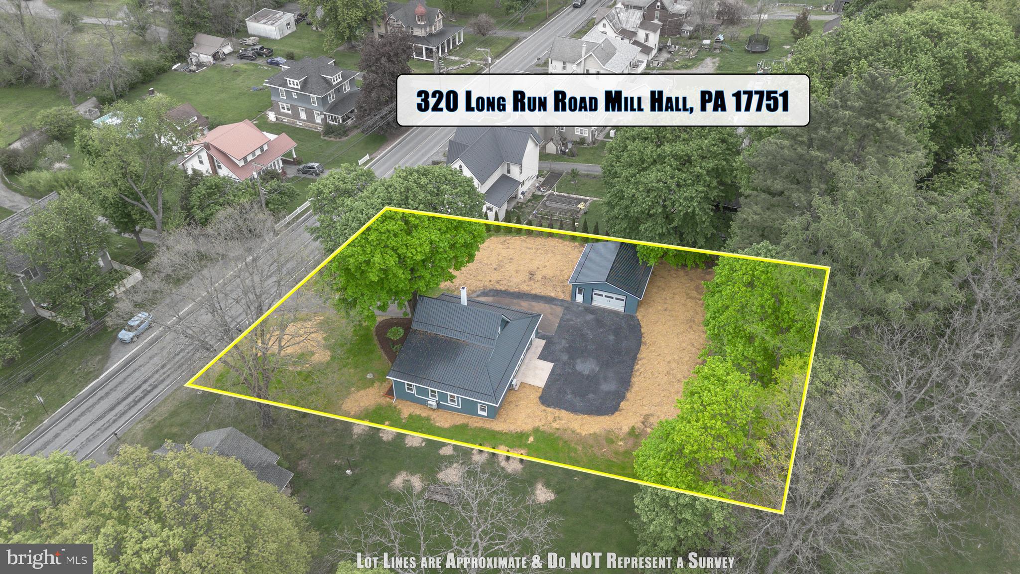 320 LONG RUN ROAD