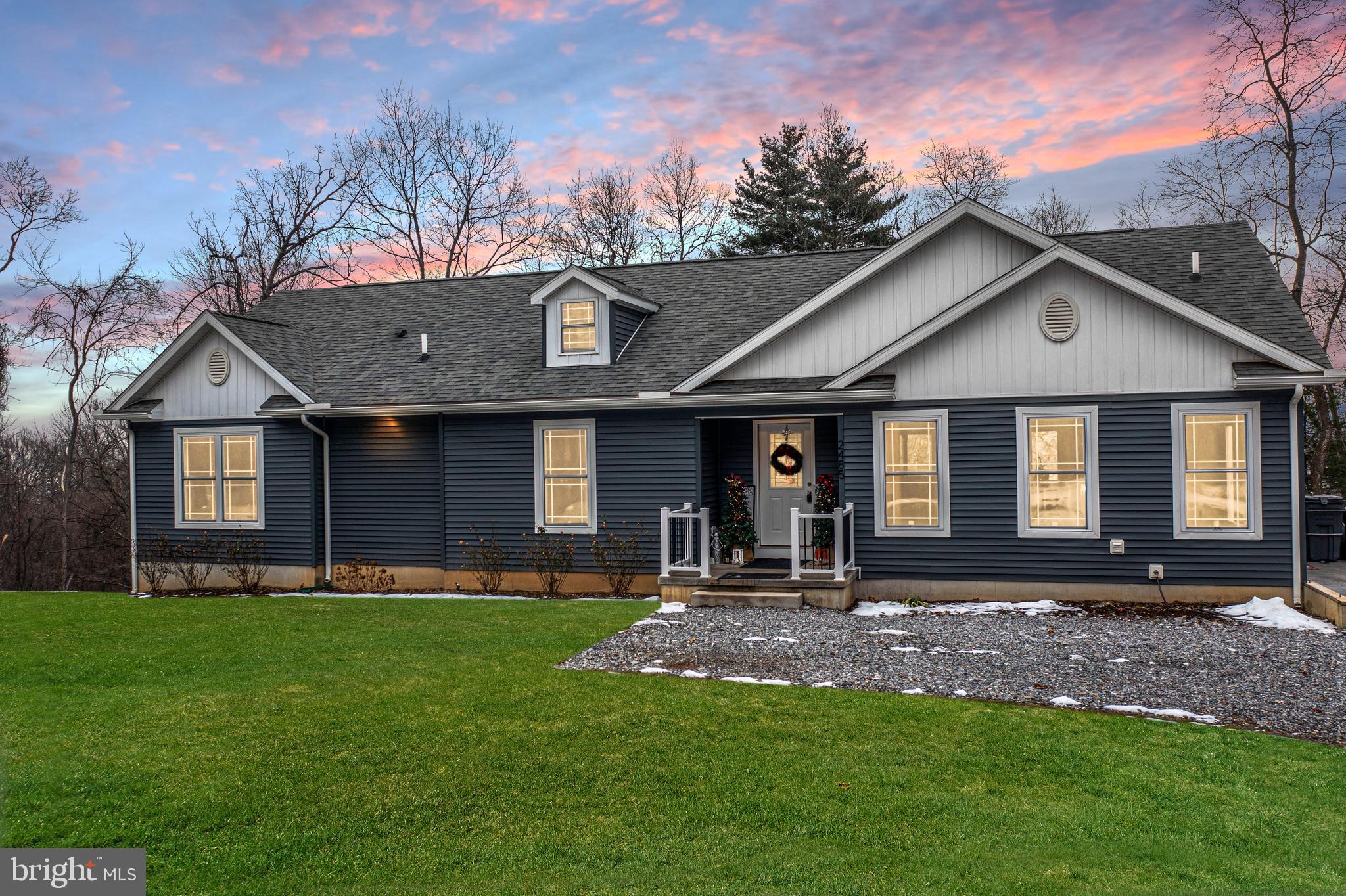 2485 HUNDRED SPRINGS ROAD