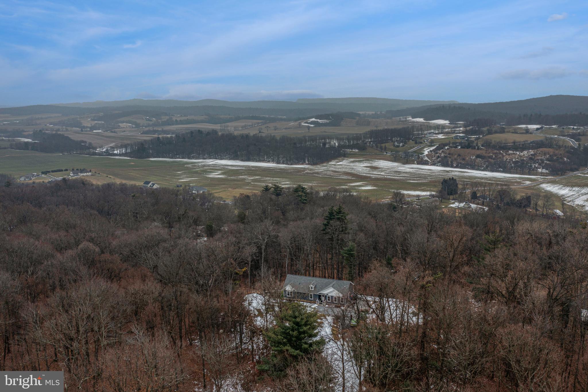 2485 HUNDRED SPRINGS ROAD