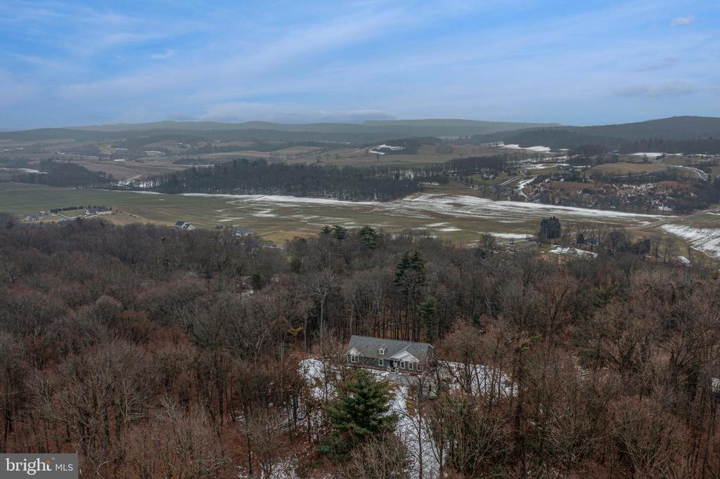 2485 HUNDRED SPRINGS ROAD