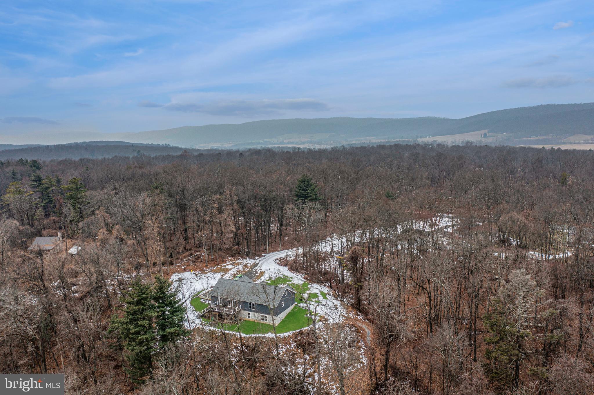 2485 HUNDRED SPRINGS ROAD