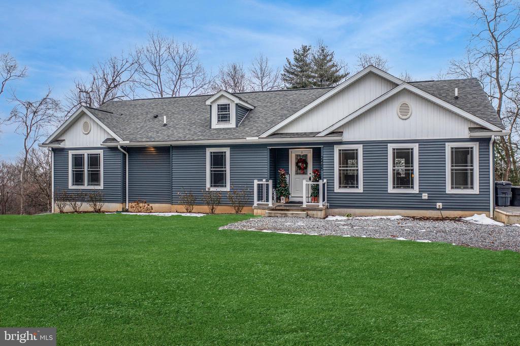 2485 HUNDRED SPRINGS ROAD